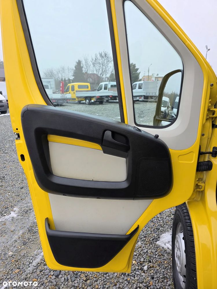 Fiat DUCATO 2,3 MJT 130 KONNY MAX DŁUGI MAX WYSOKI L5H3 WEBASTO KAMERA GWARANCJA - 15