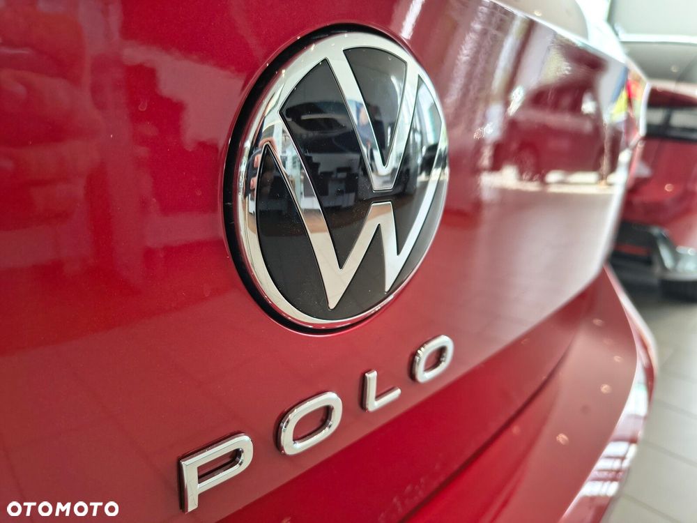Volkswagen Polo 1.0 TSI Edition 50 DSG - 9