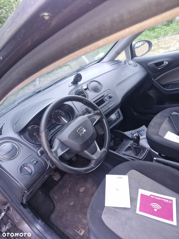 Seat Ibiza - 5