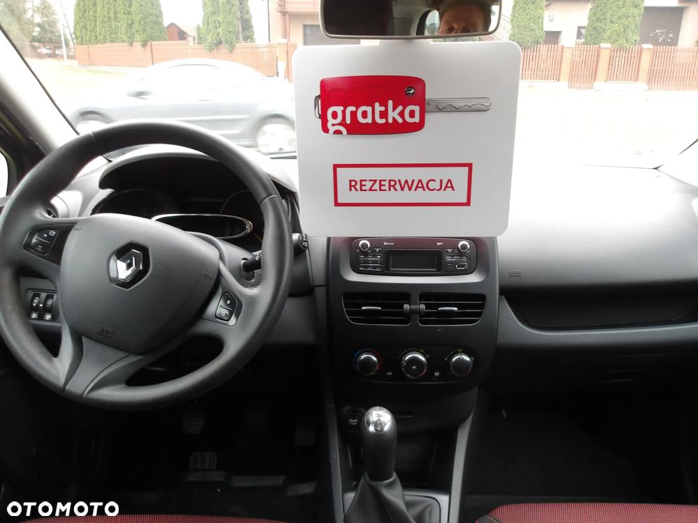 Renault Clio 1.5 dCi Alize - 9