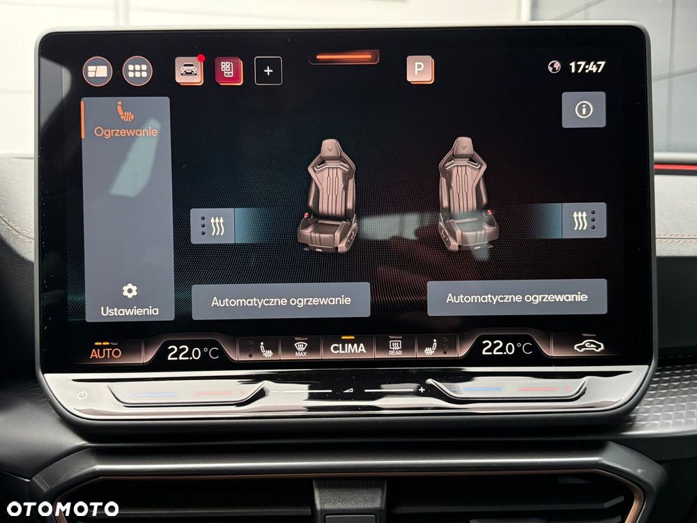 Cupra Formentor 2.0 TSI 4Drive DSG - 31