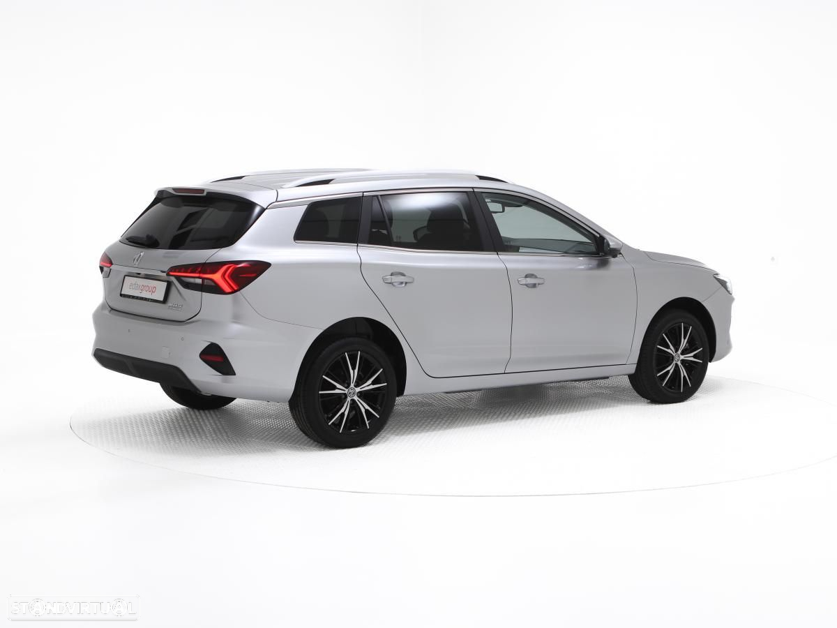 MG MG5 61 kWh Luxury - 3