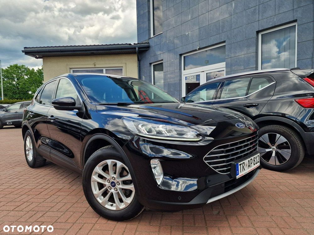 Ford Kuga 2.0 EcoBlue Hybrid TITANIUM - 11