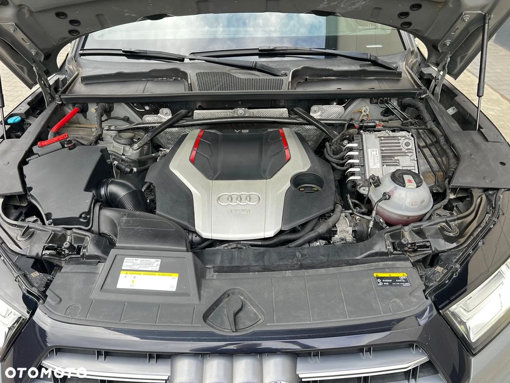 Audi SQ5 3.0 TFSI Quattro Tiptronic - 30