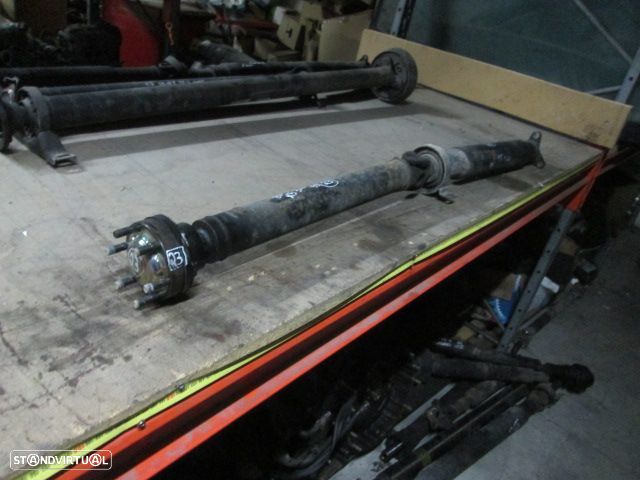 Veio De Transmissao VTRA23 BMW X5 E53 1999 3.0D 128.6 CM - 3