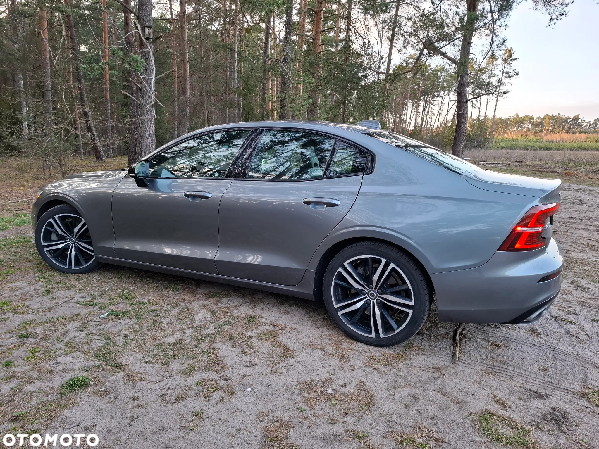 Volvo S60 T6 AWD Geartronic RDesign - 2