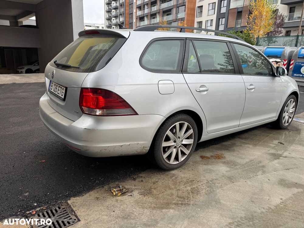 Volkswagen Golf 1.6 TDI BlueMotion Technology Trendline - 4