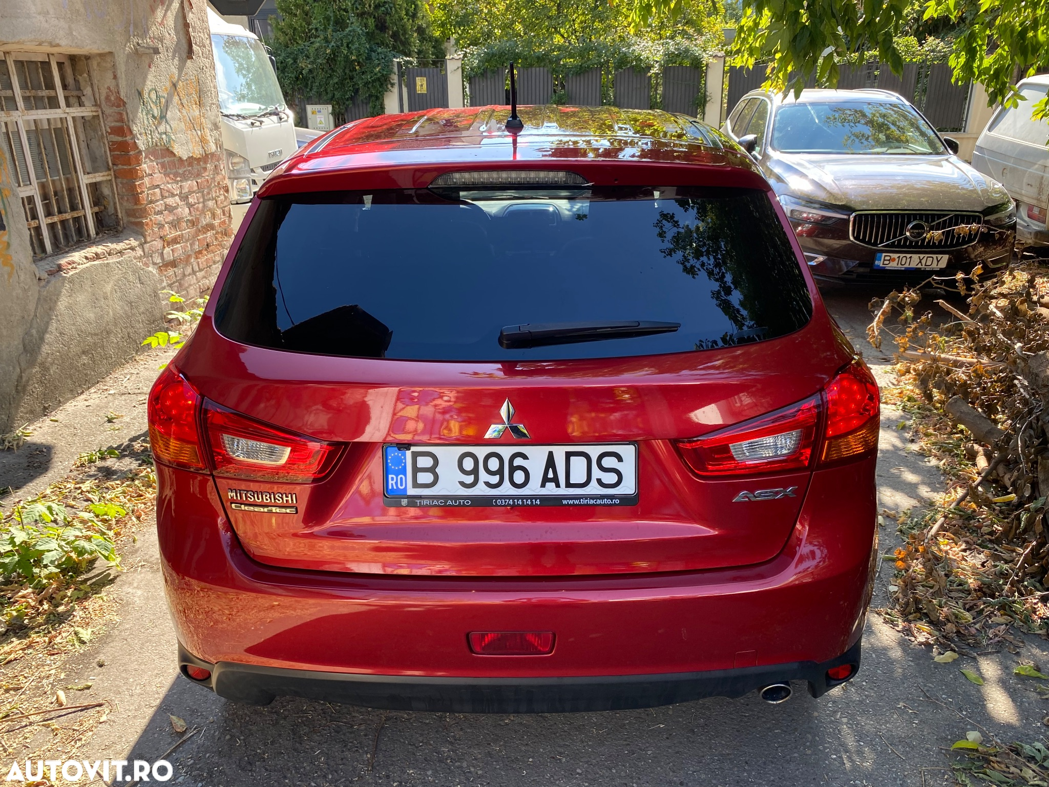 Mitsubishi ASX 1.6 Litre DI-D 4X4 Intense - 17