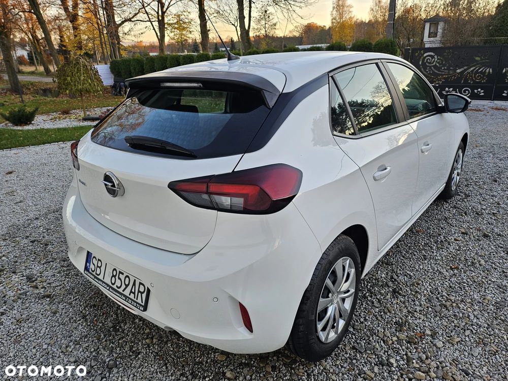 Opel Corsa 1.2 Edition S&S - 8