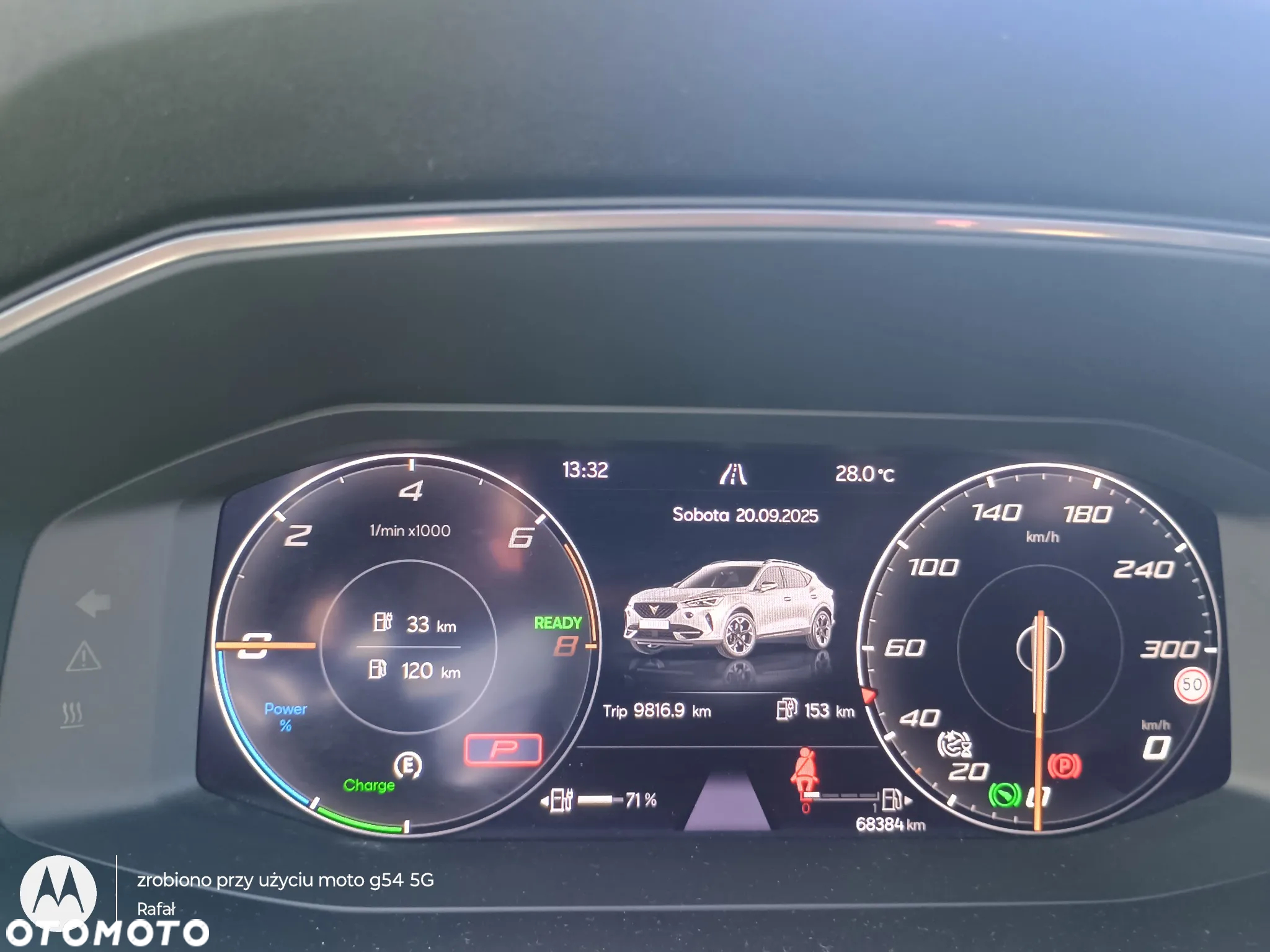 Cupra Formentor VZ 1.4 e-Hybrid DSG - 19