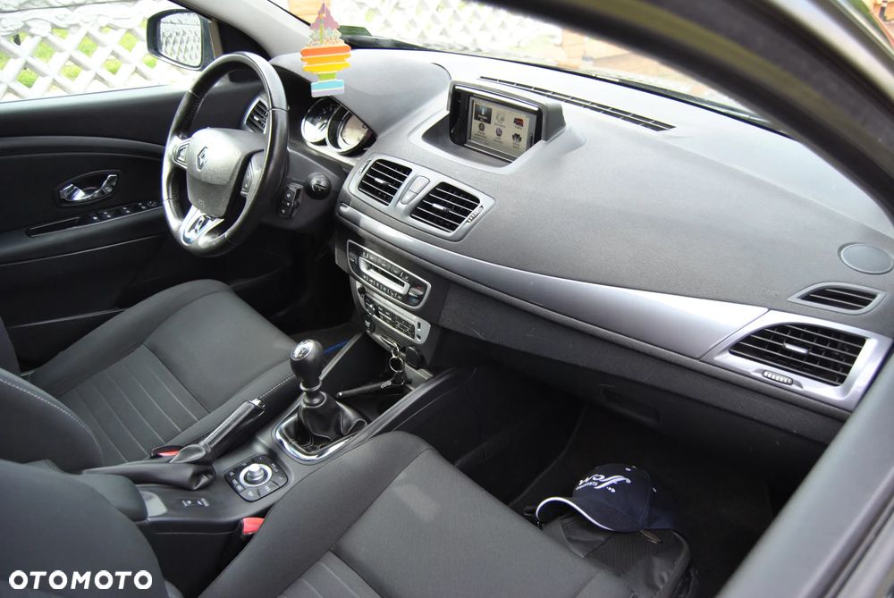 Renault Megane 1.6 16V Limited - 7
