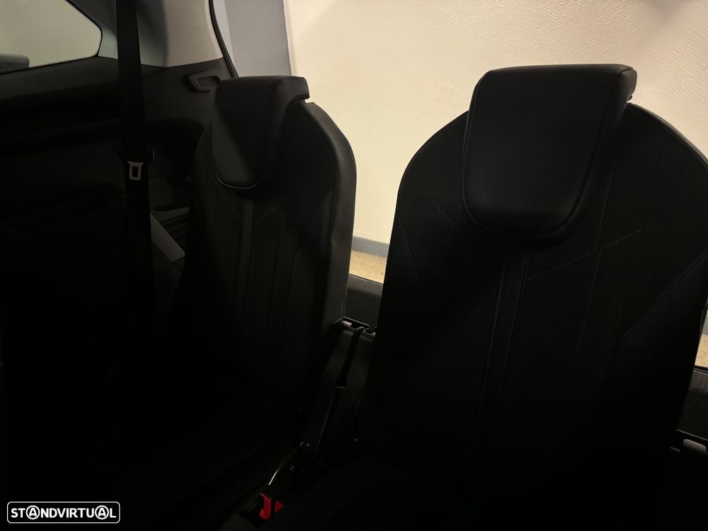 Peugeot 5008 1.5 BlueHDi Crossway - 15