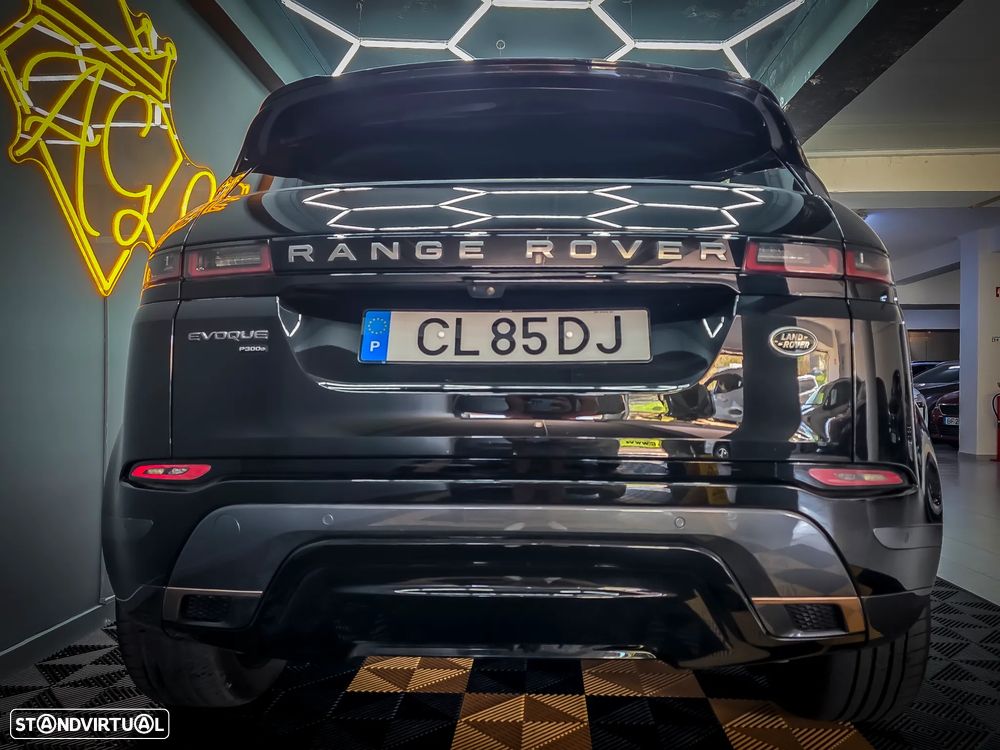 Land Rover Range Rover Evoque P300e R-Dynamic SE - 17