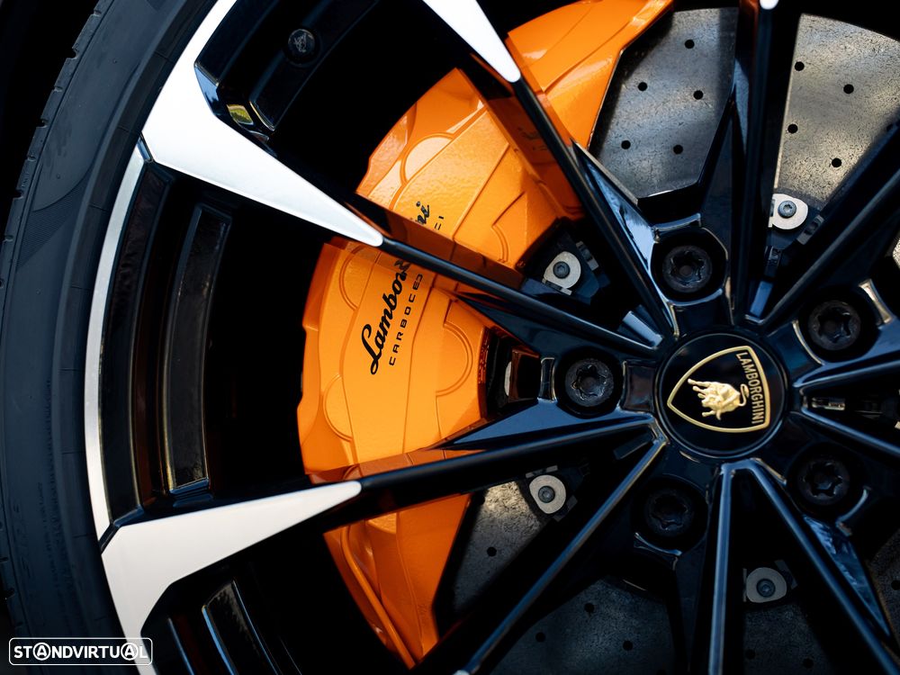 Lamborghini Urus 4.0 V8 S - 8