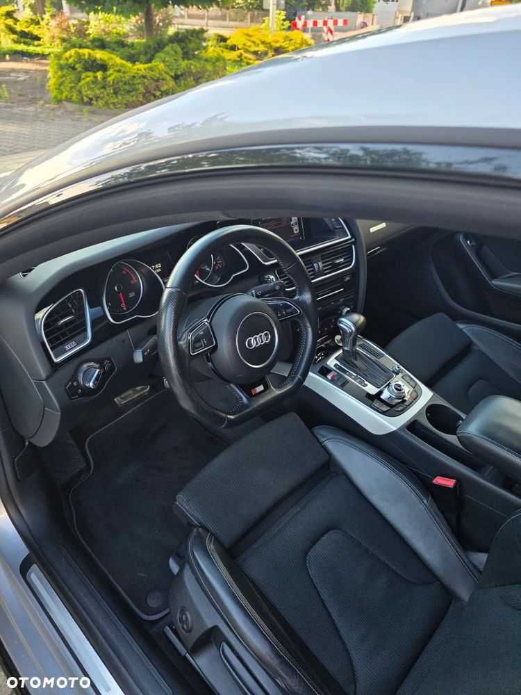 Audi A5 Sportback 3.0 TDI quattro DPF S tronic - 12
