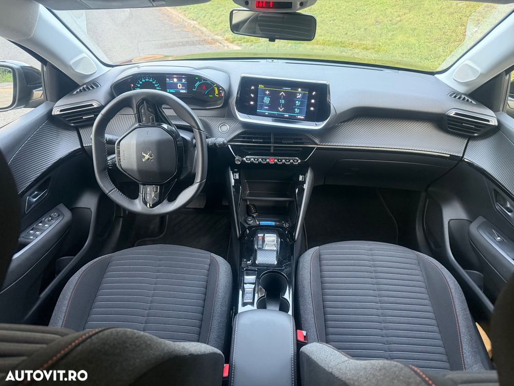 Peugeot 208 e-208 Active - 5