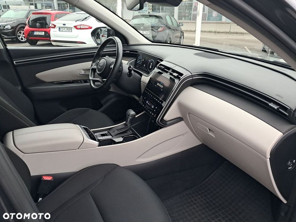 Hyundai Tucson - 17