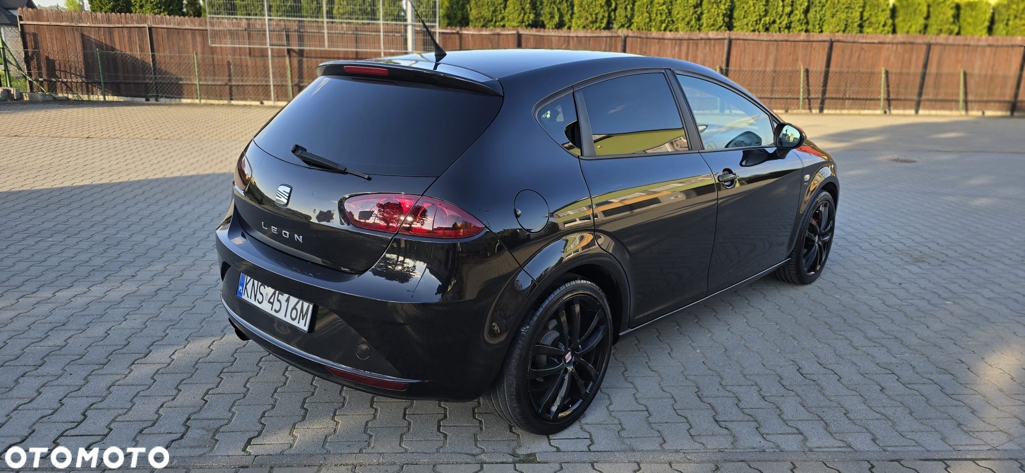 Seat Leon 1.8 TSI Spirit S - 4