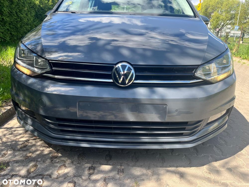 Volkswagen Touran 2.0 TDI BMT SCR Trendline - 10