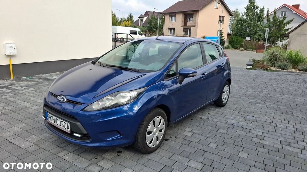 Ford Fiesta 1.4 TDCi Trend - 1