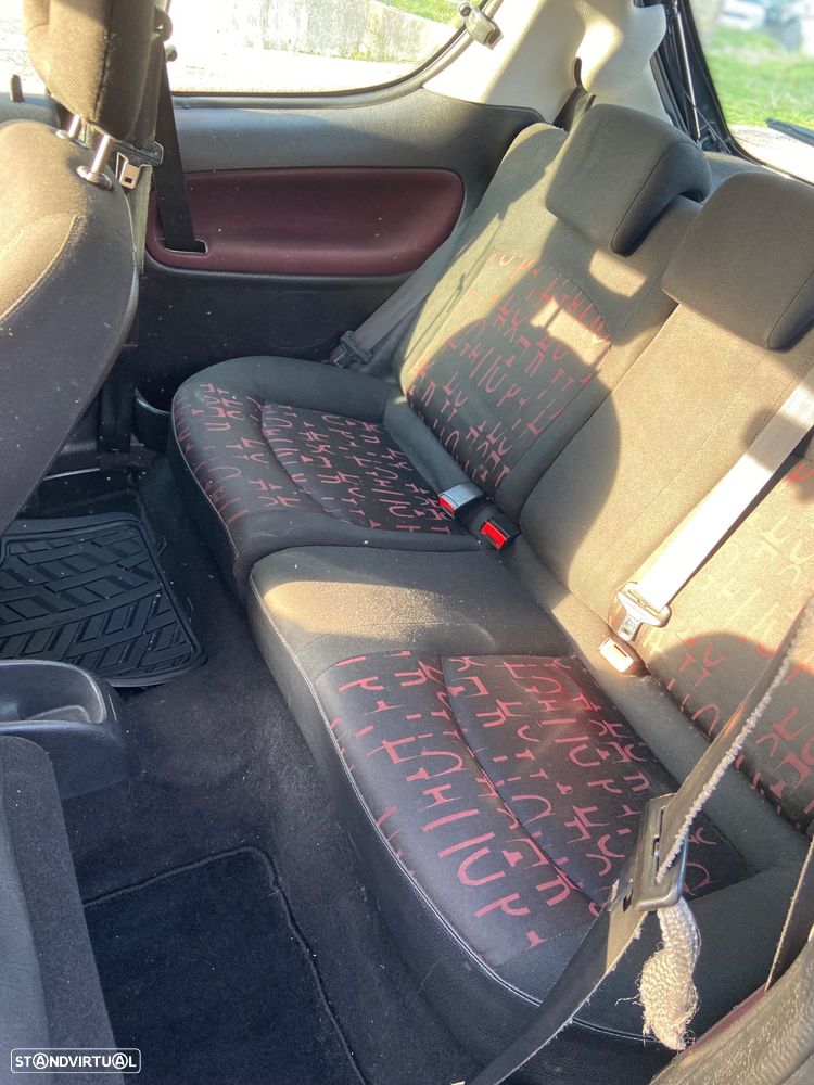 Peugeot 206 2.0 HDi XS - 11