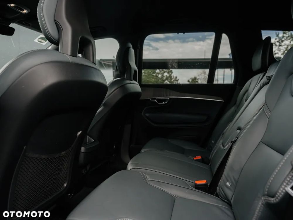 Volvo XC 90 B5 D AWD Inscription - 16