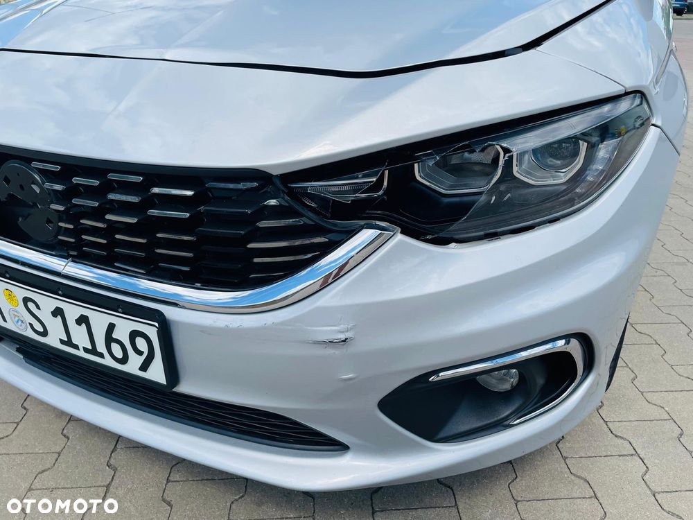 Fiat Tipo 1.4 T-Jet Sport - 8