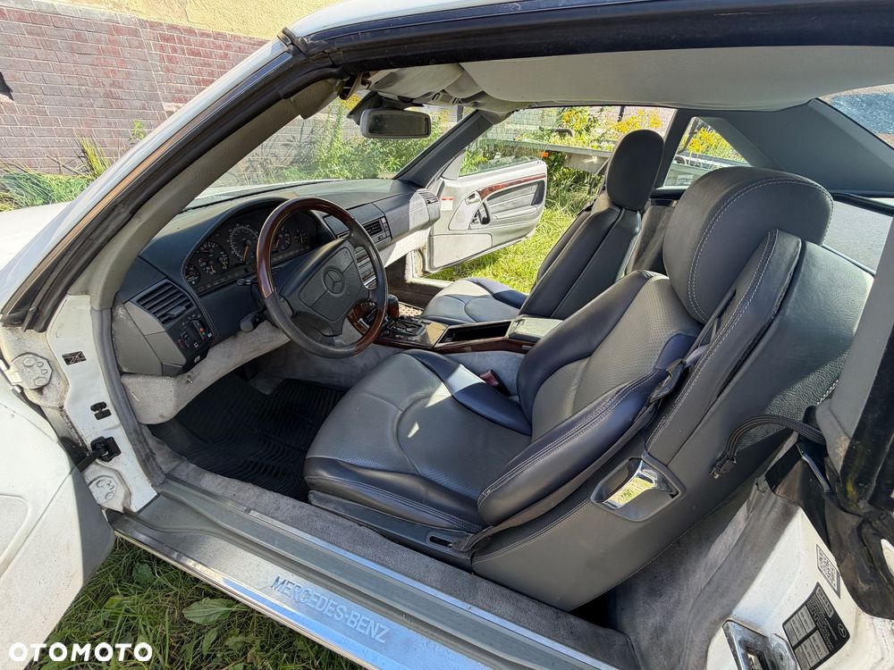 Mercedes-Benz SL - 6