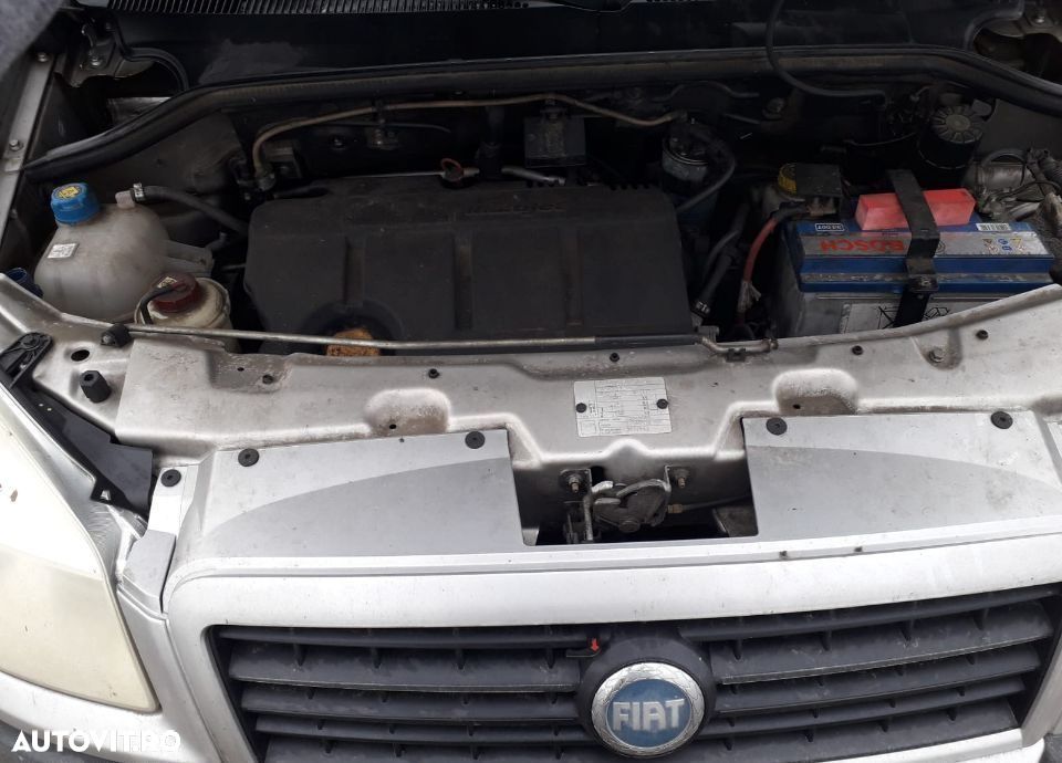 Motor 1.9JTD COD 186A9000 , Fiat Doblo 1.9JTD - 1