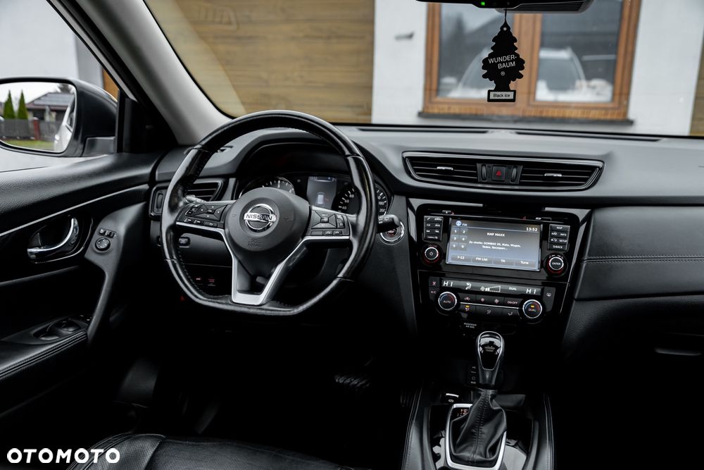 Nissan X-Trail 2.0 dCi ALL-MODE 4x4i Xtronic Tekna - 26