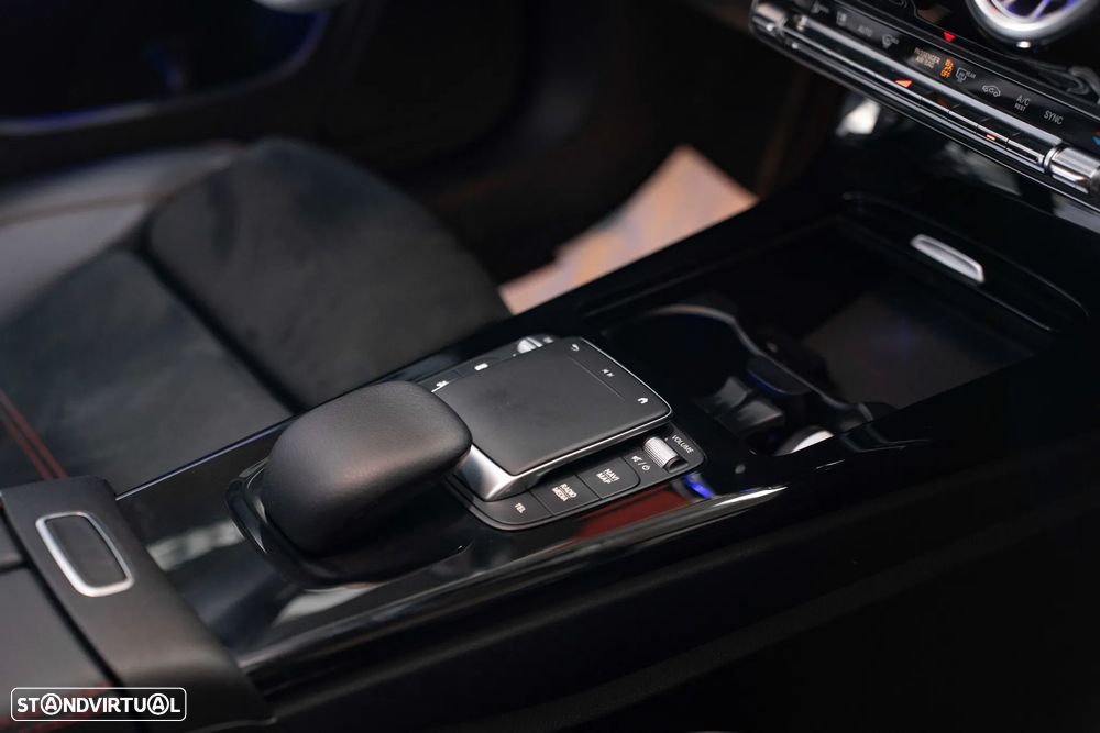 Mercedes-Benz CLA 180 d AMG Line Aut. - 15