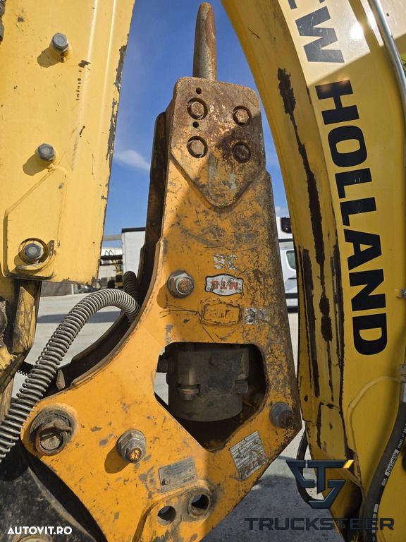 New Holland B115 - 8