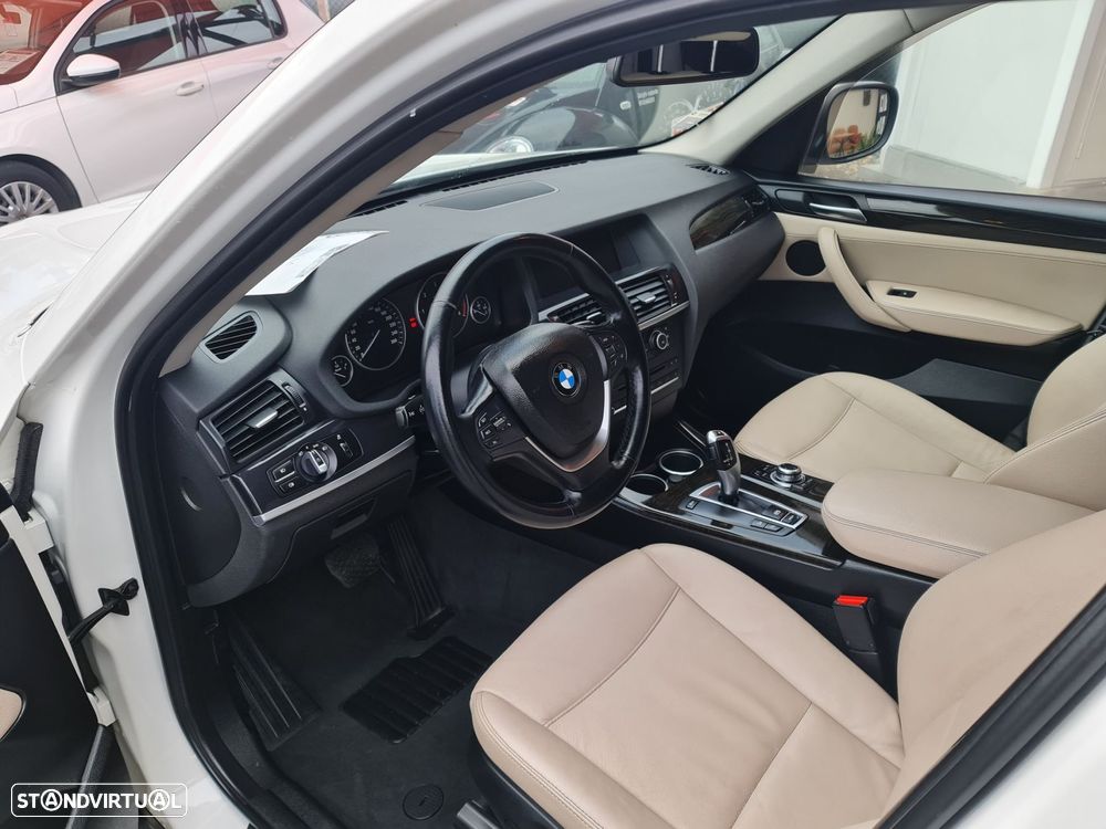 BMW X3 - 11