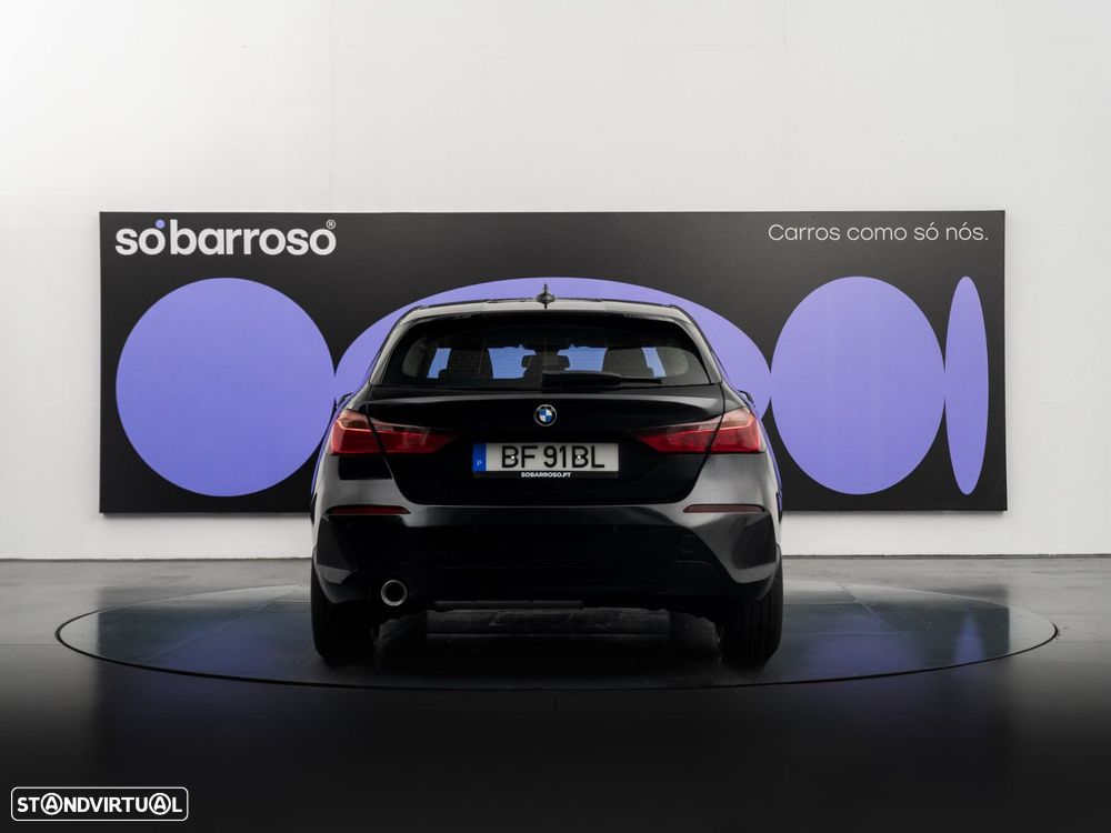 BMW 116 d Advantage - 6