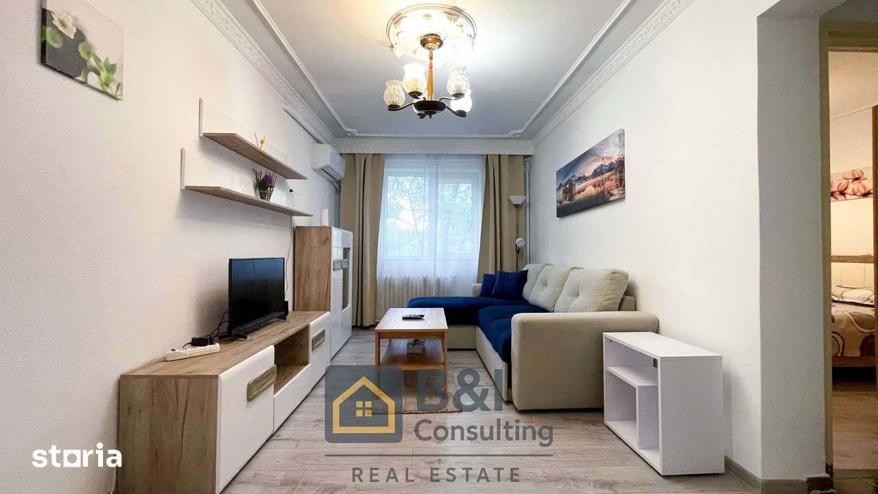 Apartament 2 Camere de Închiriat – Podu de Piatra (la câteva minute de — fotografia 1