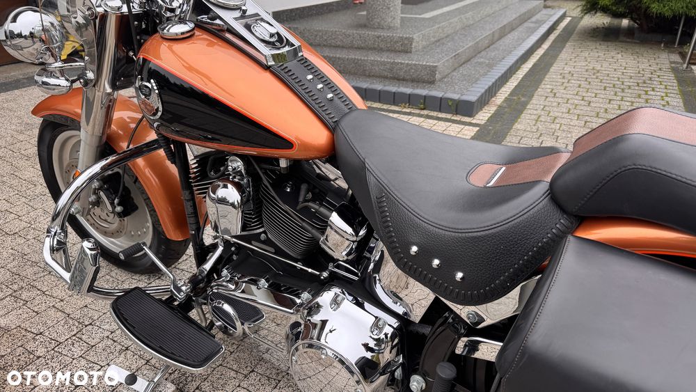 Harley-Davidson Softail Fat Boy - 7