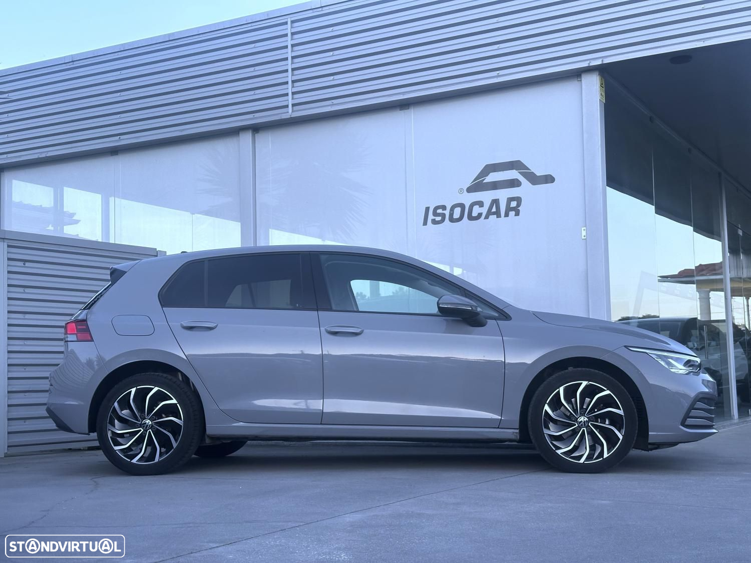 VW Golf 1.0 TSI Life - 3