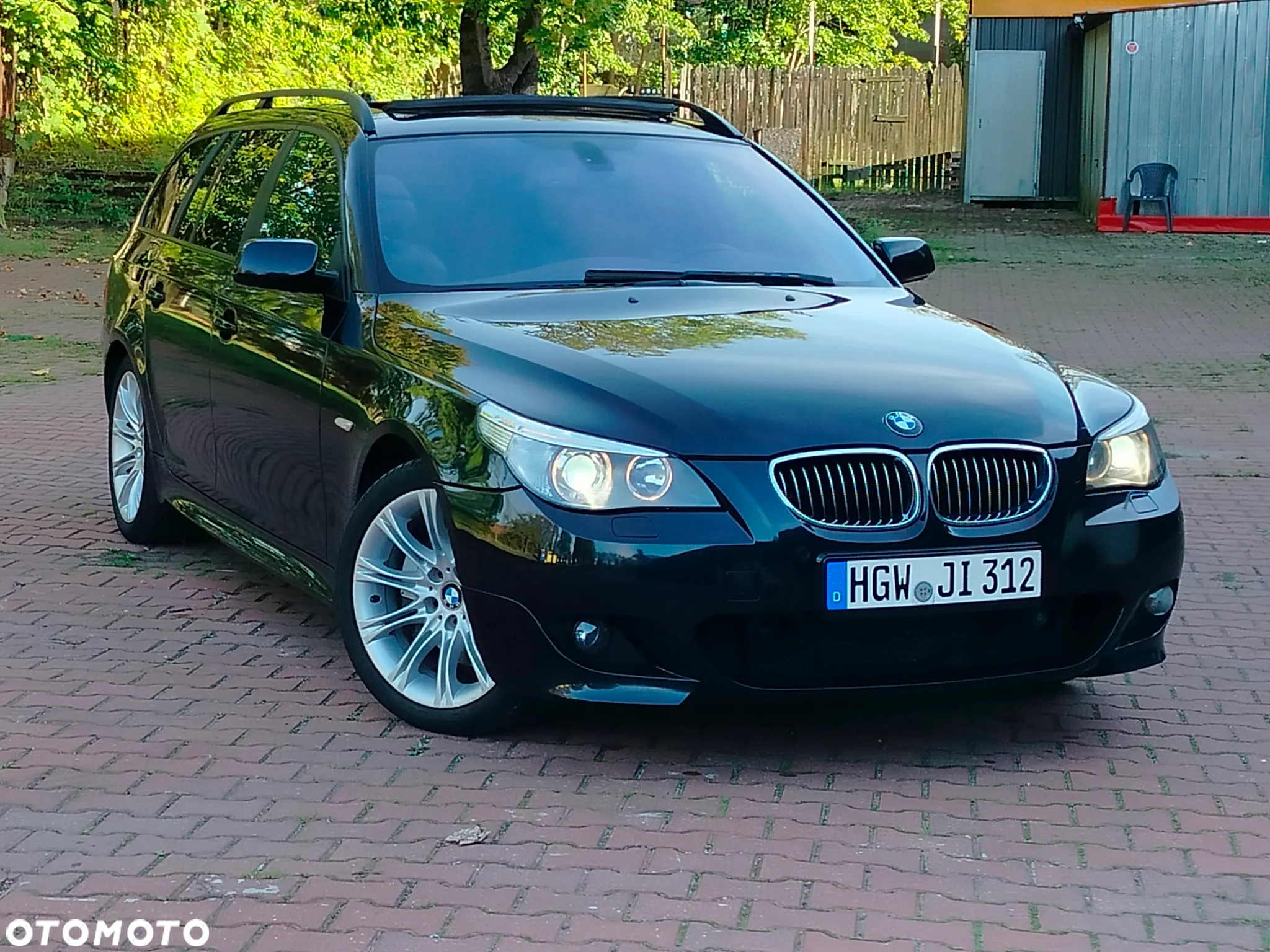 BMW Seria 5 535d - 2