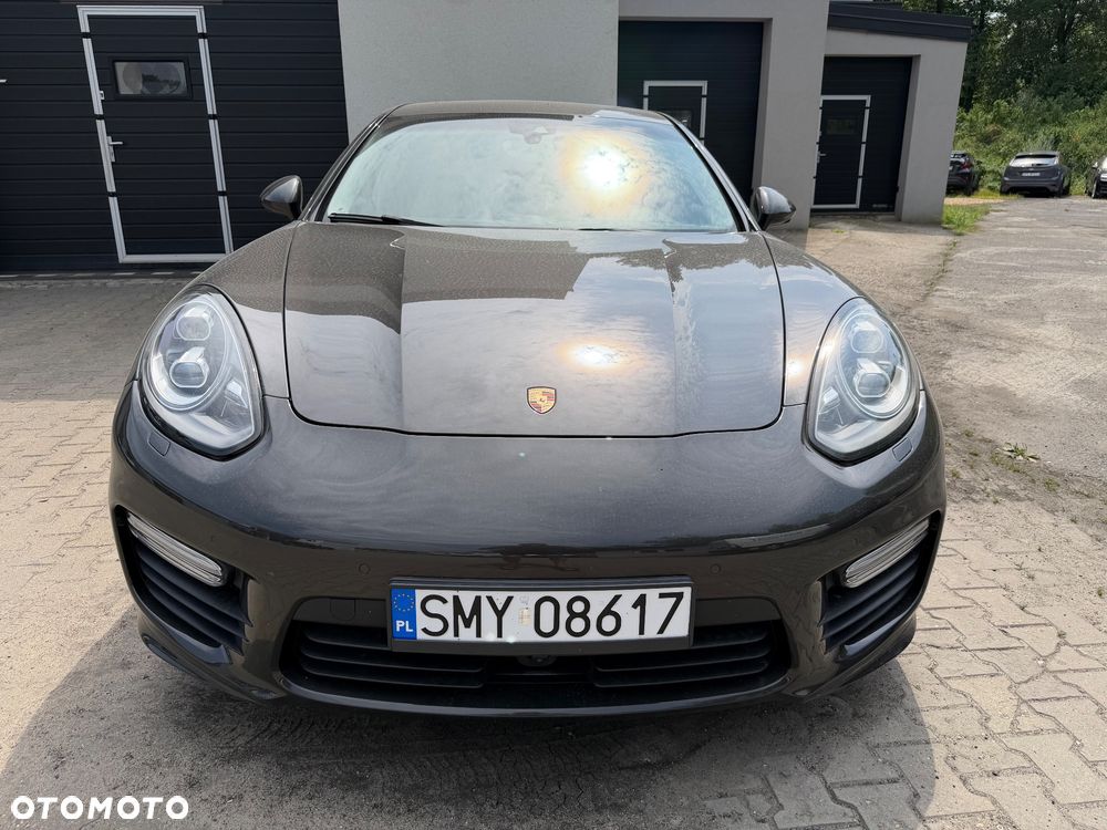Porsche Panamera Turbo Executive - 4