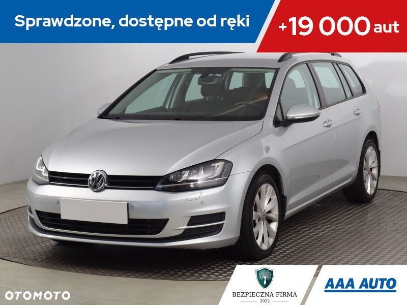 Volkswagen Golf Variant - 2