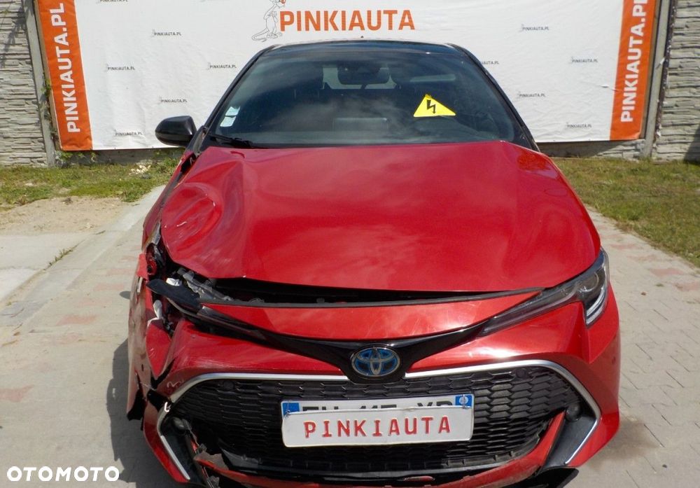 Toyota Corolla - 4