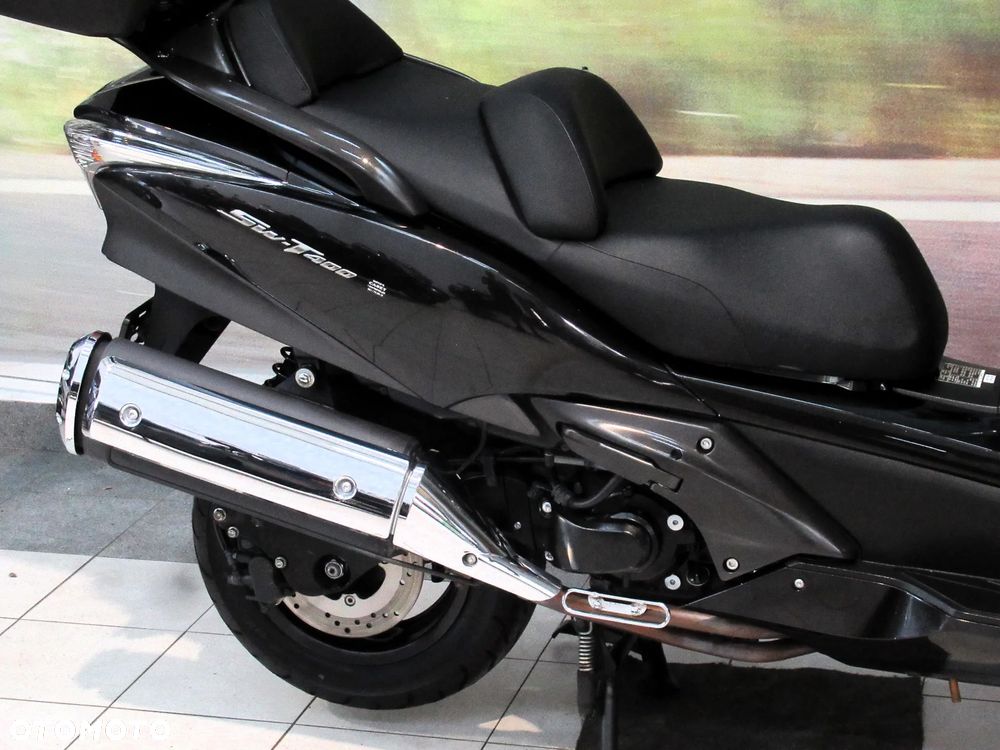 Honda SW-T400 - 18