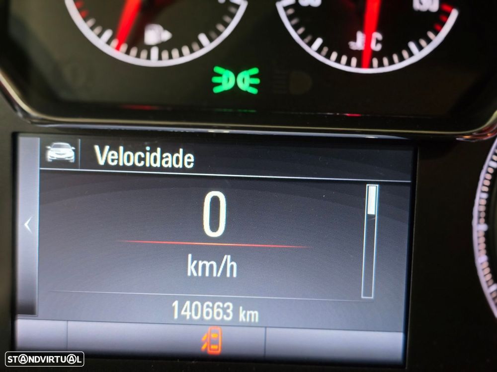 Opel Insignia Sports Tourer 1.6 CDTi Executive S/S - 13