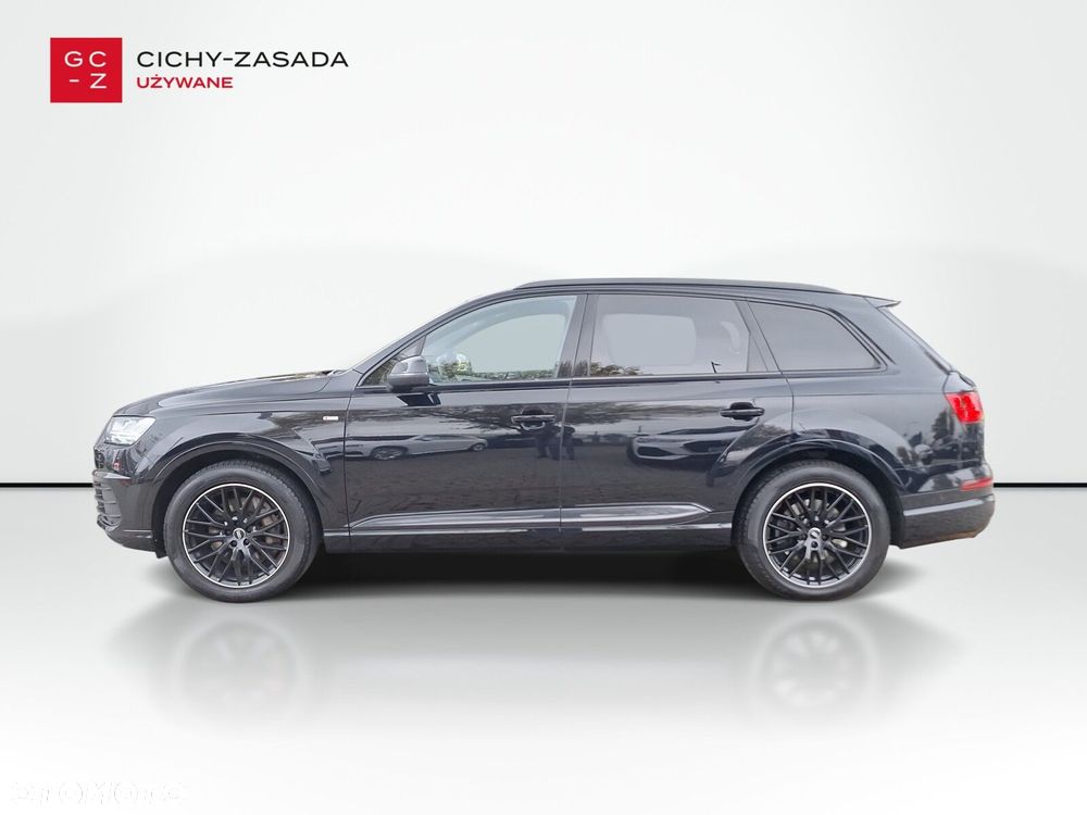 Audi Q7 3.0 TDI Quattro Tiptronic - 2