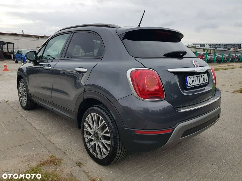 Fiat 500X 1.4 Multiair 4x2 S&S Cross Plus - 7