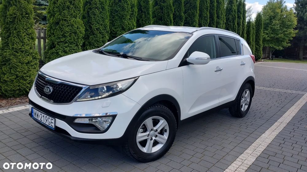 Kia Sportage - 1