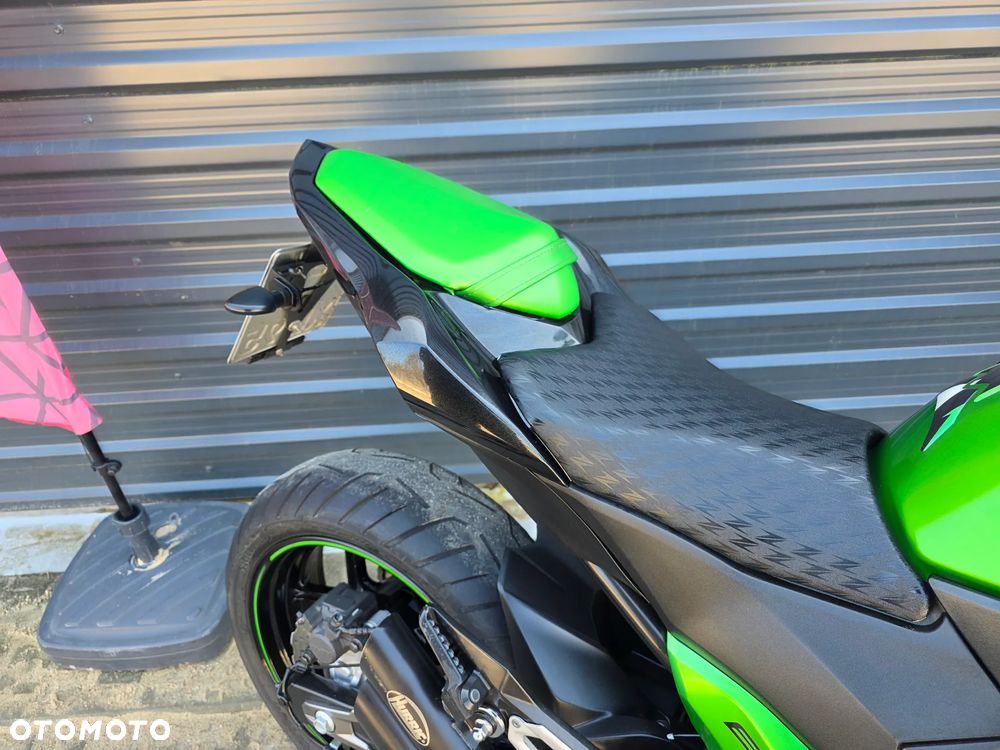 Kawasaki Z - 21
