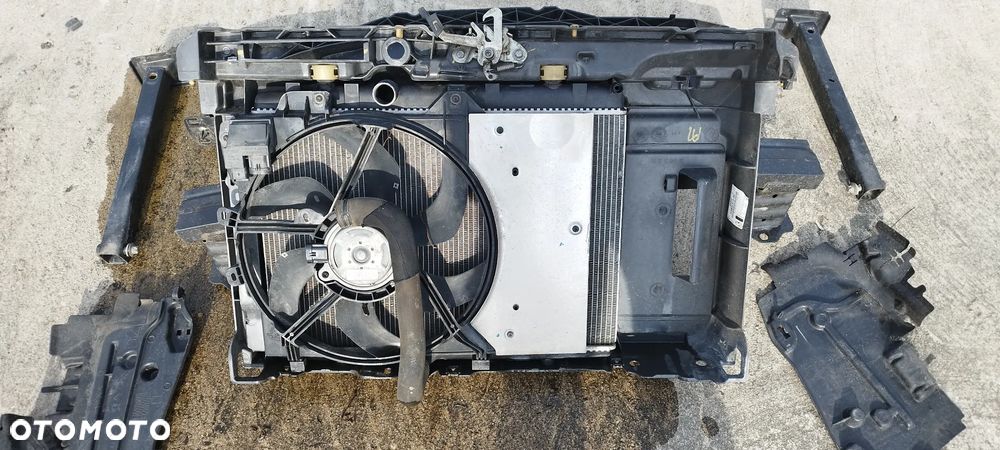 Peugeot 207 1.6 vti Chłodnice wzmocnienie - 3