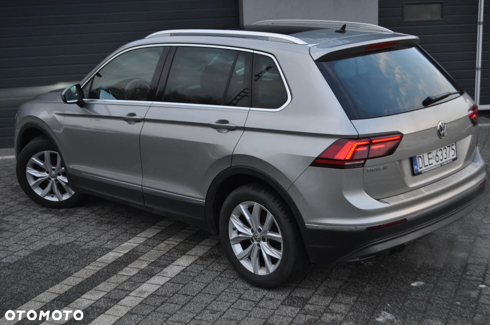 Volkswagen Tiguan 2.0 TDI SCR (BlueMotion Technology) Highline - 9