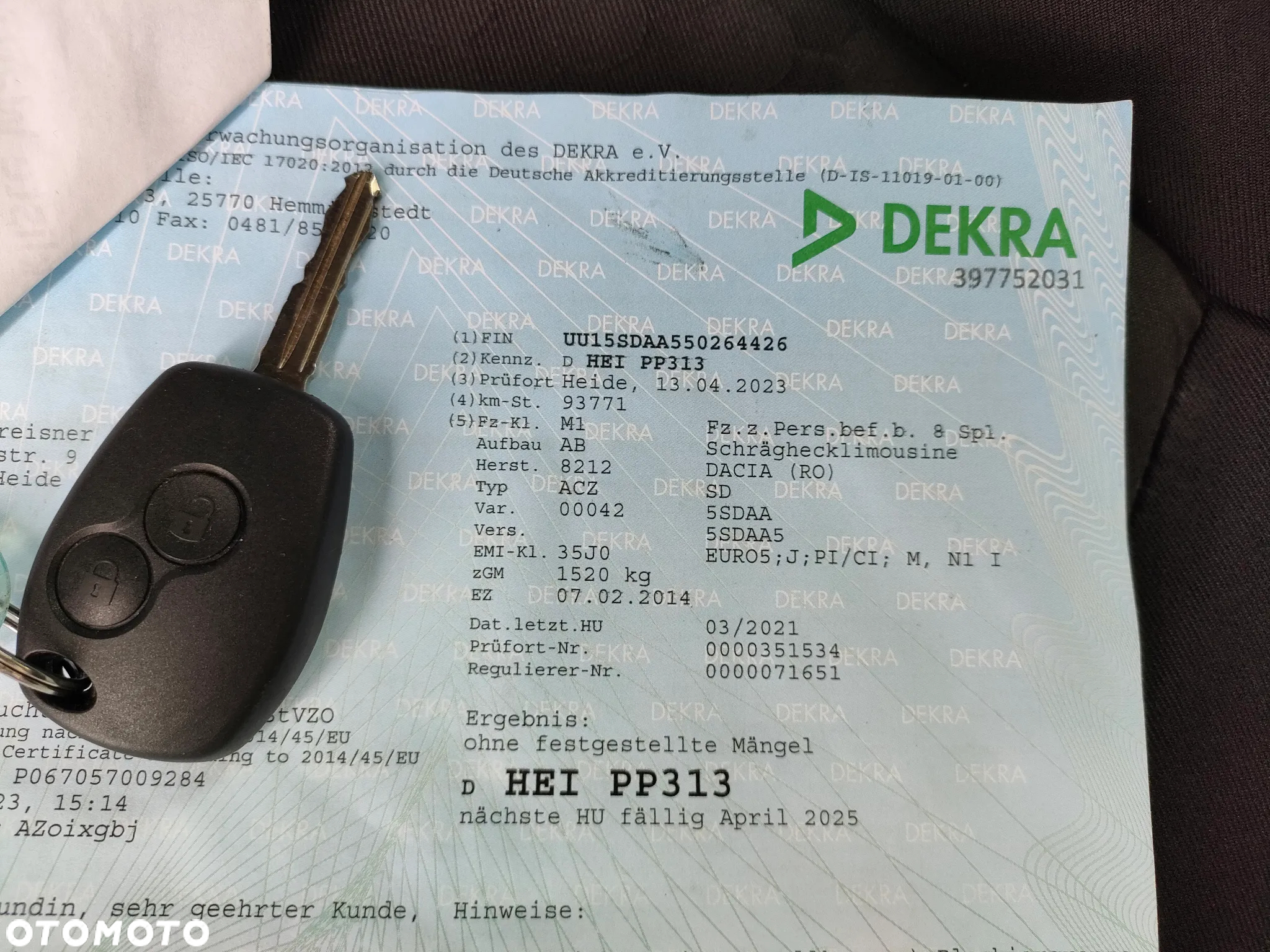 Dacia Sandero 0.9 TCe Laureate - 28